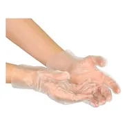 Sobre Luva Plastica Com 400 Un