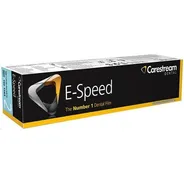 Filme Radiográfico Adulto Periapical E-speed C/15 Un Avulsas